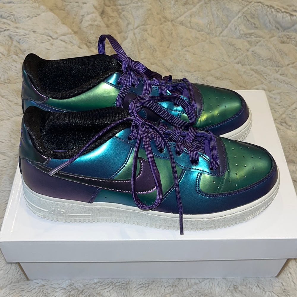 CUSTOM NIKE AIR FORCE 1’s